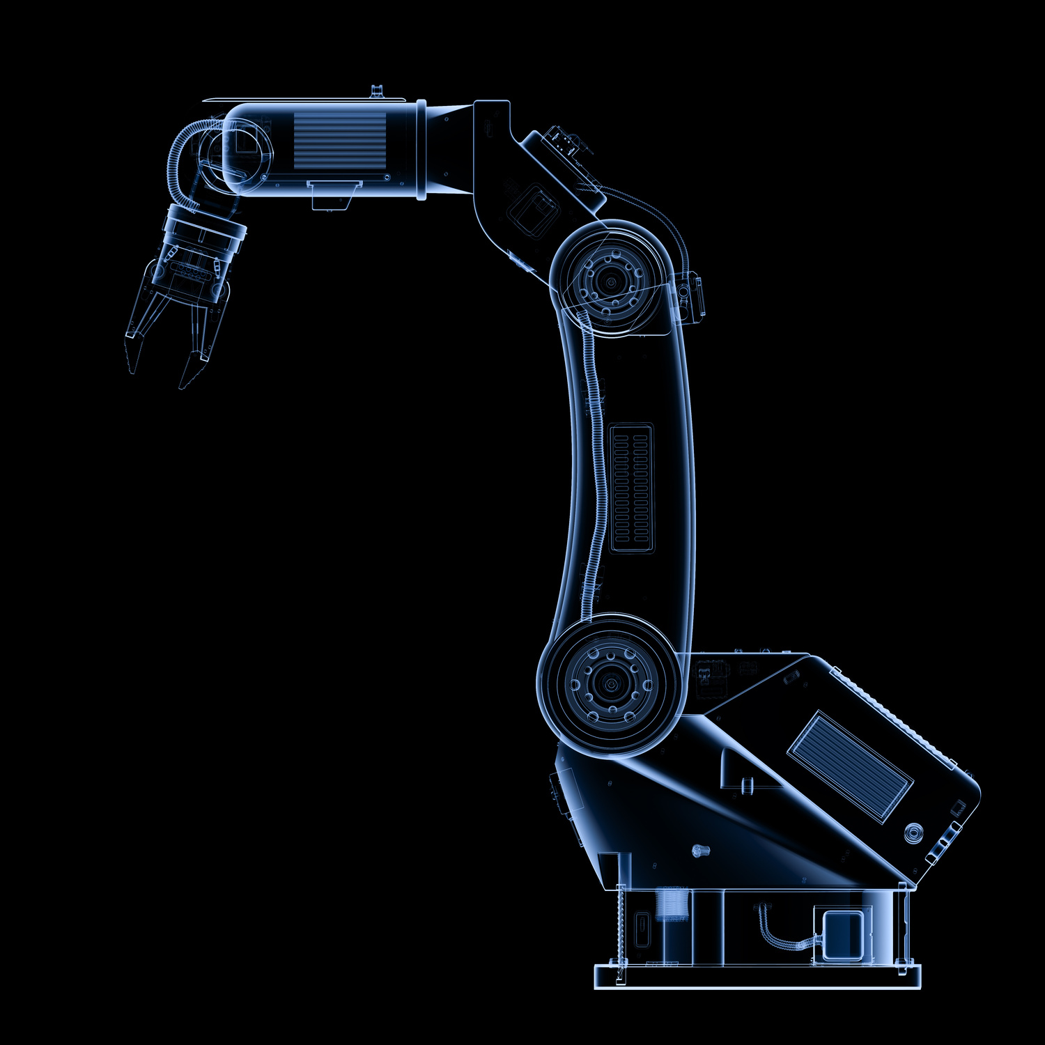 -Ray Robotic Arm